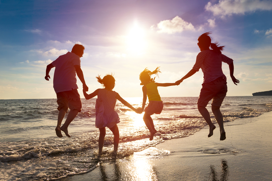 Gdzie najlepiej spędzić wakacje z dziećmi?