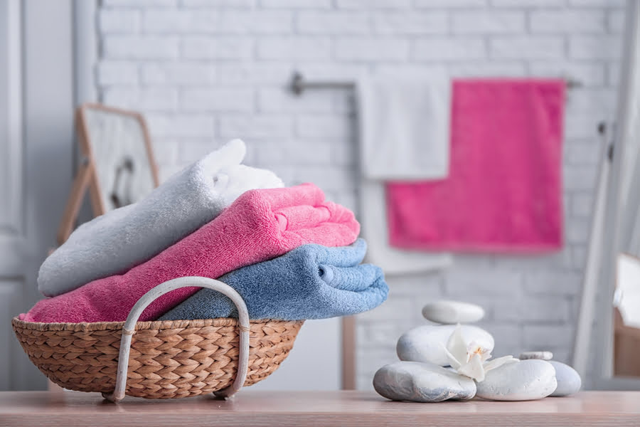 Jak prać ręczniki? Praktyczne wskazówki!