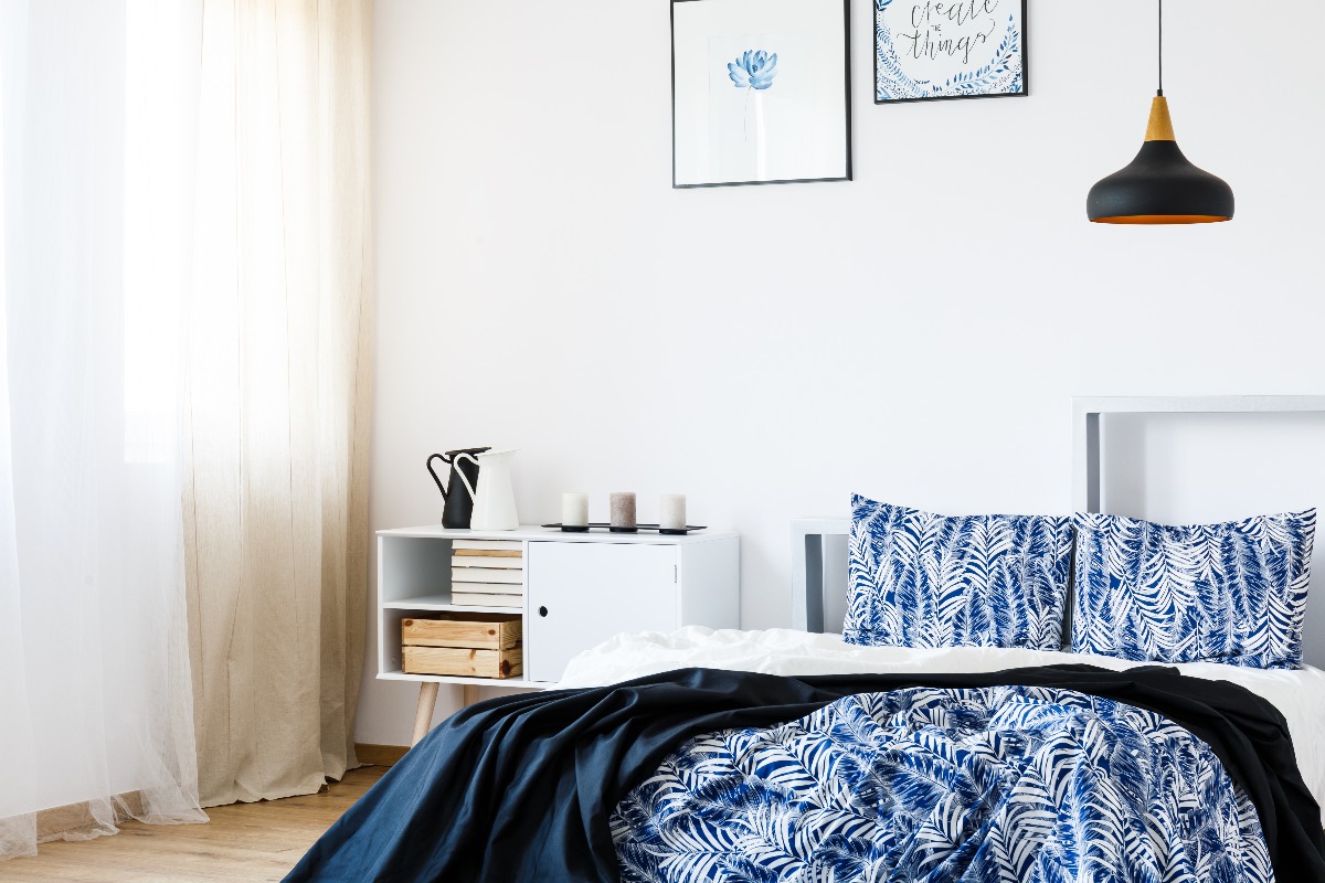 Narzuta do sypialni – jak wybrać narzutę na sypialniane łóżko?